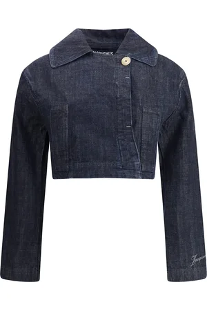 Jacquemus La Veste De-nîmes Marino Denim Jacket