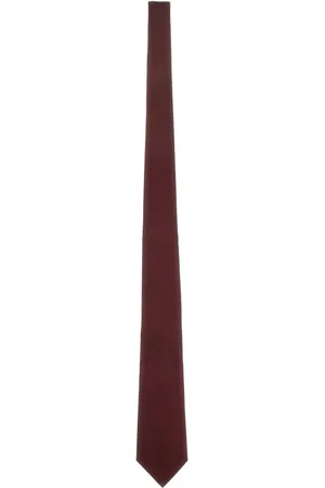 Lanvin Silk Tie