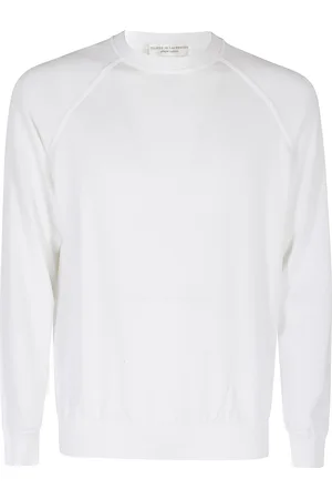 FILIPPO DE LAURENTIIS Gcollo Raglan Cot Crepes