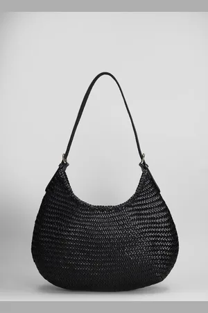 Dragon Diffusion Luna Mezza Tote In Leather