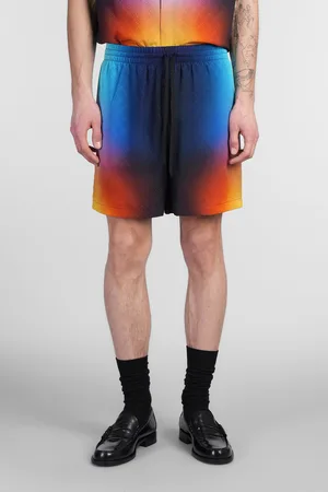 Casablanca Shorts In Silk