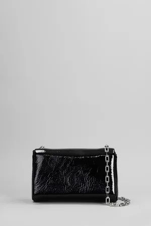Christian Louboutin Loubi54 Shoulder Bag In Leather
