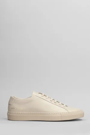 COMMON PROJECTS Original Achilles Sneakers In Leather