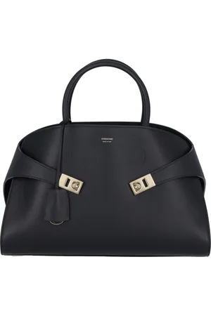 Salvatore Ferragamo Hug M Handbag