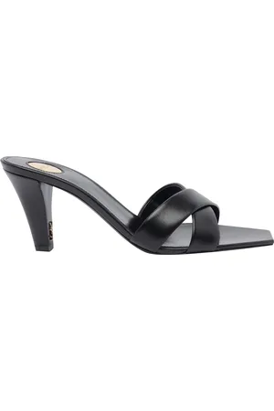 Saint Laurent Jill Mules