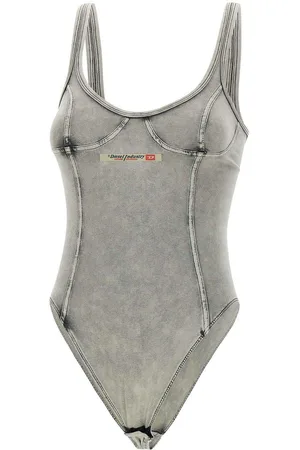 Diesel Cami-dnm Bodysuit