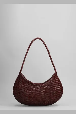 Dragon Diffusion Nova Luna Hand Bag In Leather
