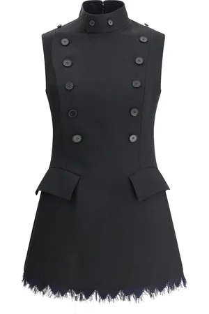 Alexander McQueen Day Mini Dress