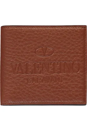 VALENTINO GARAVANI Leather Wallet