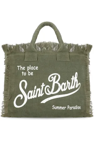 MC2 SAINT BARTH Vanity Linen Bag
