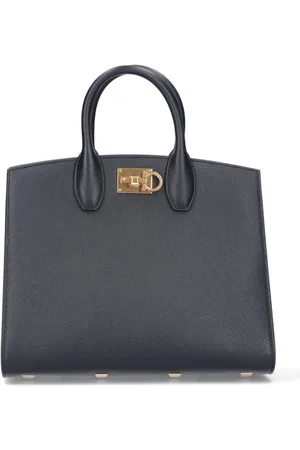 Salvatore Ferragamo Studio Box Bag