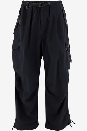 and wander Cargo Pants With Coulisse