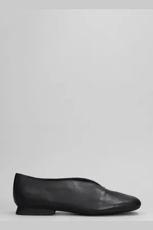 Camper Casi Myra Ballet Flats In Leather