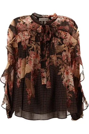 ZIMMERMANN Shirt Woman