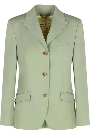Golden Goose Nima Virgin Wool Blazer