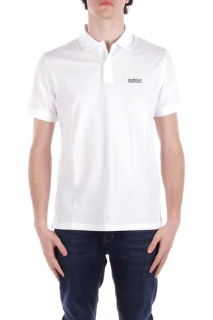 Barbour Short-sleeved Polo Shirt