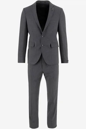 TAGLIATORE Wool Mixed Dress