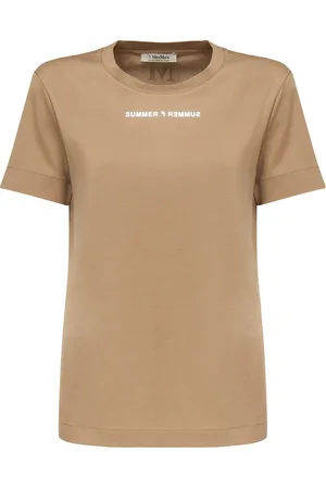 Max Mara Jersey T-shirt