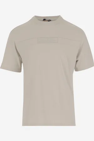 K-Way Cotton T-shirt With Logo