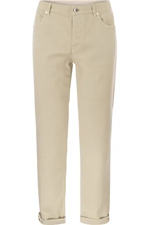 Brunello Cucinelli Five Pockets Trousers
