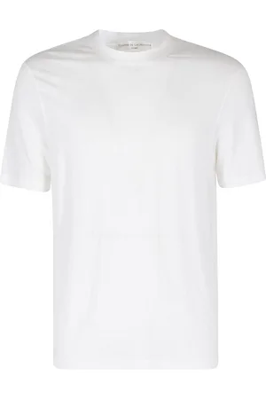 FILIPPO DE LAURENTIIS Tshirt Mm Lino Stretch