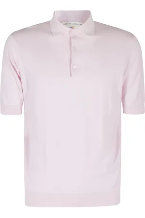 FILIPPO DE LAURENTIIS Polo Mm Cotone 1filo