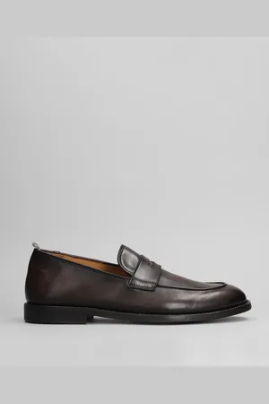 Officine creative Opera 001 Loafers In Leather