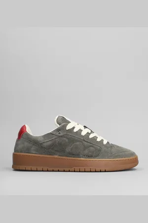 PAURA Santha 2 Sneakers In Suede