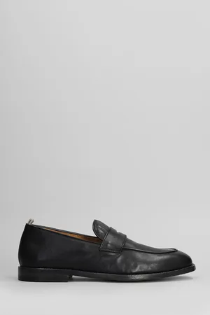 Officine creative Opera 001 Loafers In Leather