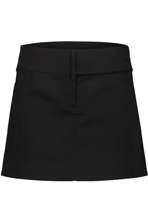 Courrèges Polycotton Mini Skirt