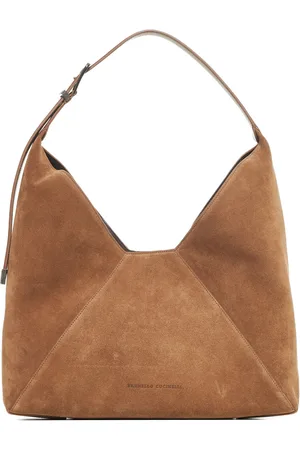 Brunello Cucinelli Hobo Shoulder Bag