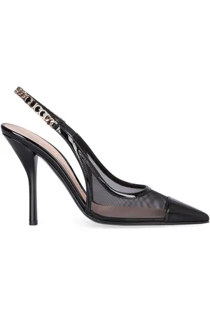Gucci Signoria Slingback Pumps