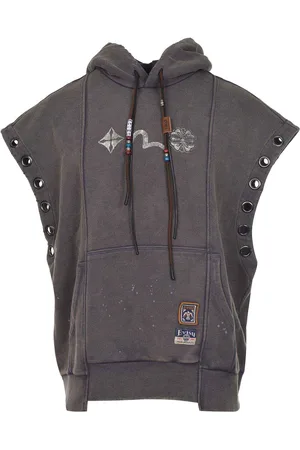 Evisu Sweatshirt Made Of Cotton
