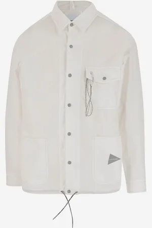 and wander Jacket With Moschet