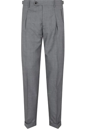 Berwich Pant Fibbia Lat 1pinces Frescolana Barberis