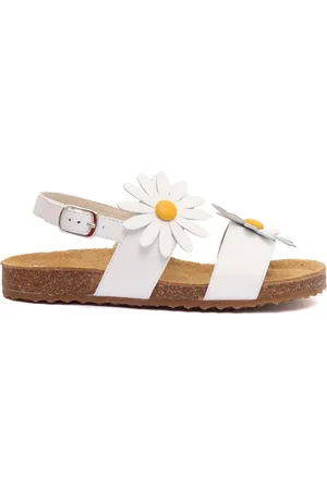 Il gufo Flower Junior Saldals