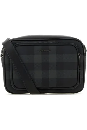 Burberry Prnted Canvas Paddy Crossbody Bag
