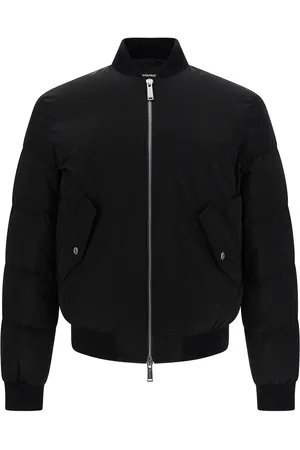 Dsquared2 Icon Puffer Bomber Jacket