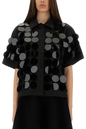 Msgm Cotton Shirt
