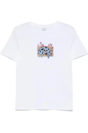 Paul Smith Graphic T-shirt