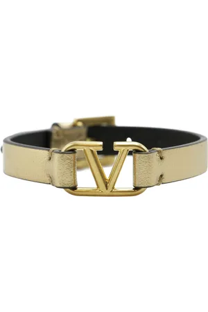 VALENTINO GARAVANI Leather Bracelet