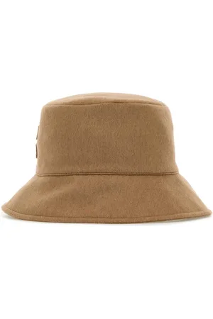 Miu Miu Biscuit Camel Hat