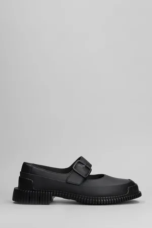 Camper Pix Loafers In Leather