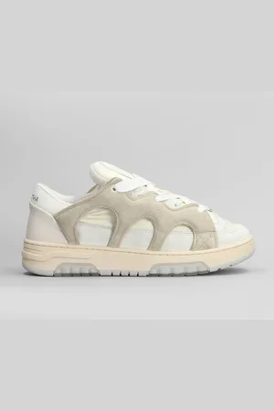 PAURA Santha 1 Original Sneakers In Suede