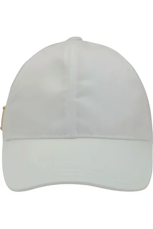 Prada Logoed Baseball Hat