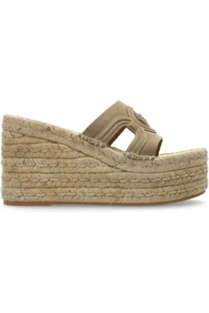 VERSACE Wedge Shoes