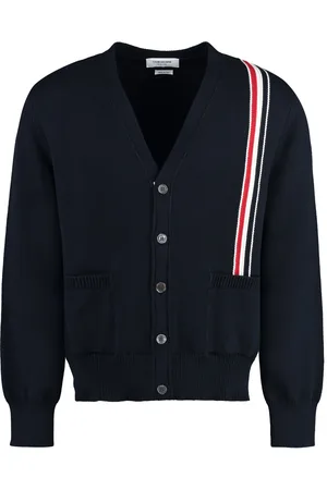 Thom Browne Cotton Cardigan