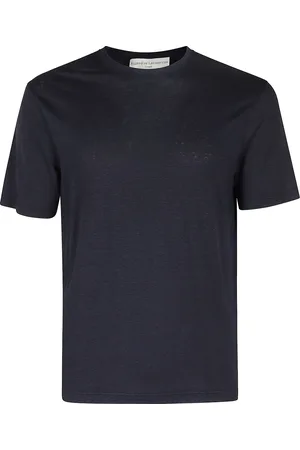 FILIPPO DE LAURENTIIS Tshirt Mm Lino Stretch