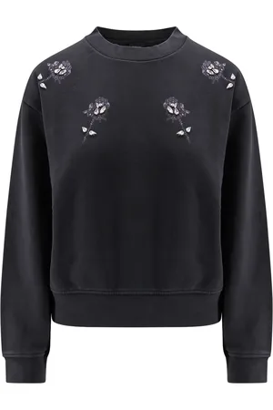 Pinko Friesian Reimagine X Patrick Mc Dowell Cotton Sweatshirt