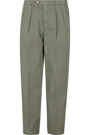 BRIGLIA Pant 2pinces Cotone Stretch